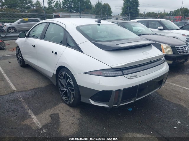 KMHM34AA5PA033647 Hyundai Ioniq 6 Sel
