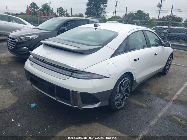 KMHM34AA5PA033647 Hyundai Ioniq 6 Sel