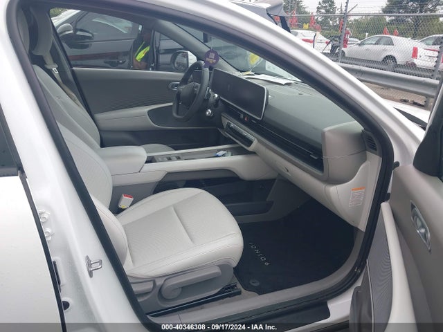 KMHM34AA5PA033647 Hyundai Ioniq 6 Sel