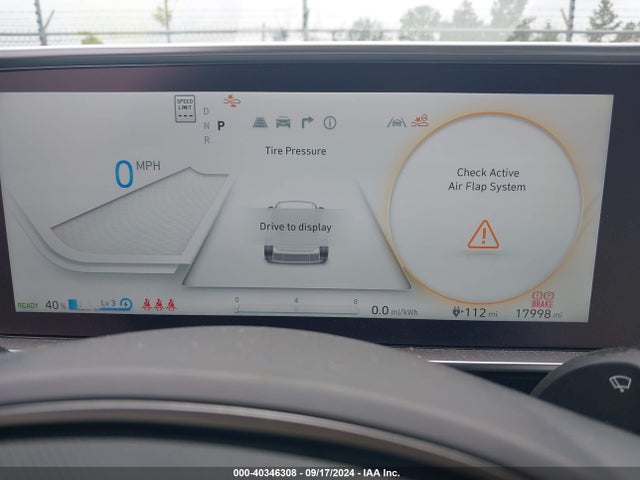 KMHM34AA5PA033647 Hyundai Ioniq 6 Sel