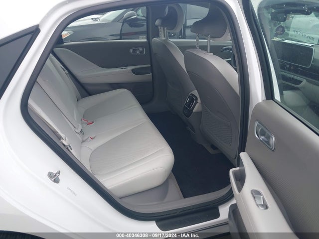 KMHM34AA5PA033647 Hyundai Ioniq 6 Sel