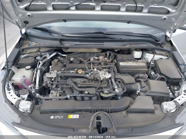 Toyota COROLLA SE 2020 5YFS4RCE7LP050364 Image 10