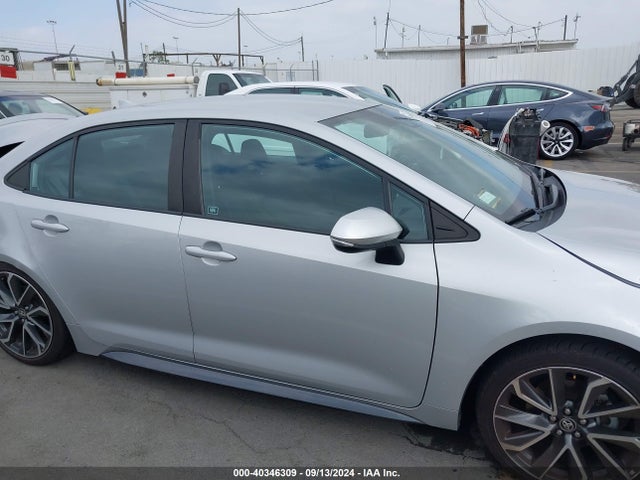Toyota COROLLA SE 2020 5YFS4RCE7LP050364 Image 13