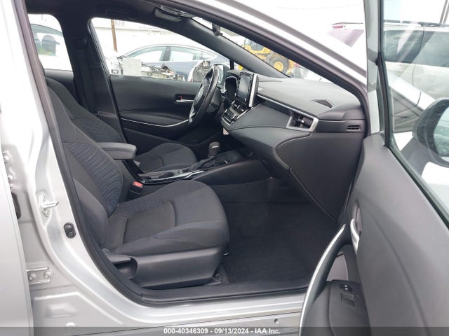 Toyota COROLLA SE 2020 5YFS4RCE7LP050364 Image 5