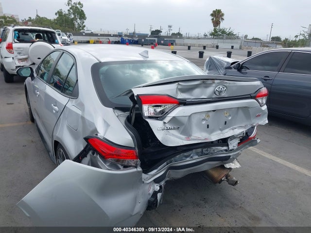 Toyota COROLLA SE 2020 5YFS4RCE7LP050364 Image 6