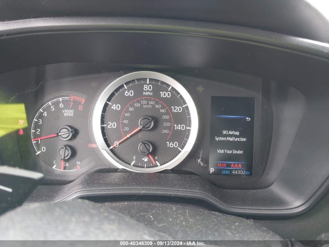Toyota COROLLA SE 2020 5YFS4RCE7LP050364 Image 7