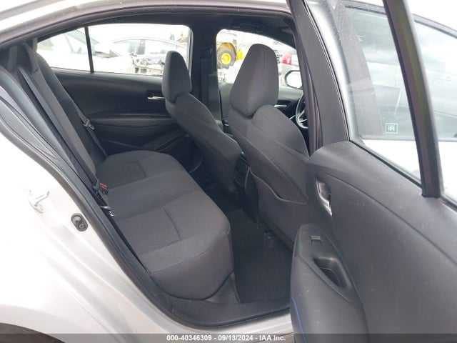 Toyota COROLLA SE 2020 5YFS4RCE7LP050364 Image 8