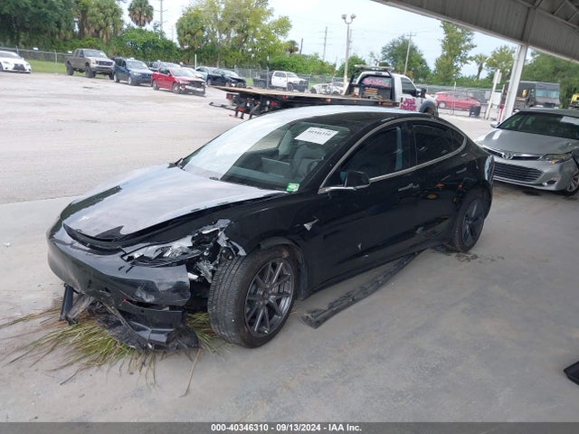2018 TESLA MODEL 3 5YJ3E1EA2JF156677 Photo 1