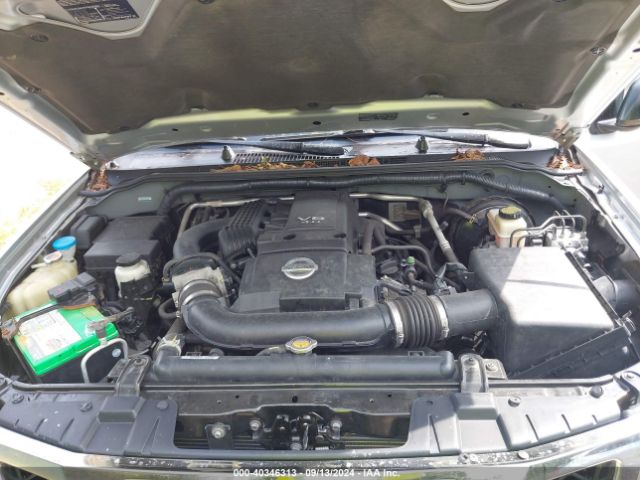 1N6AD0EV1FN705251 Nissan Frontier Pro-4x/s/sl/sv
