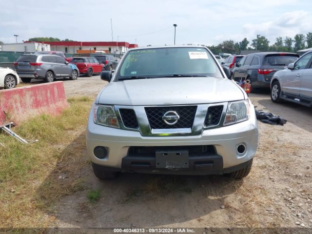 1N6AD0EV1FN705251 Nissan Frontier Pro-4x/s/sl/sv