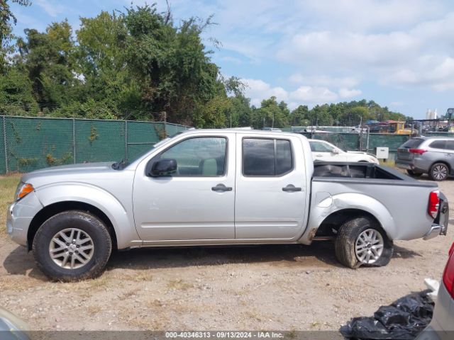 1N6AD0EV1FN705251 Nissan Frontier Pro-4x/s/sl/sv
