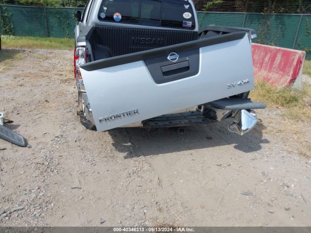 1N6AD0EV1FN705251 Nissan Frontier Pro-4x/s/sl/sv
