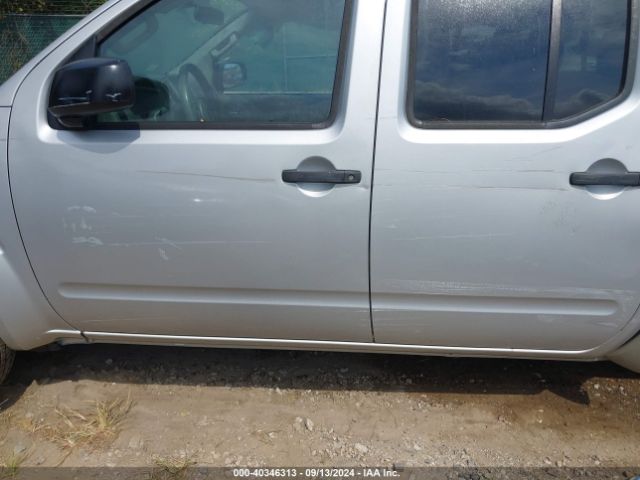 1N6AD0EV1FN705251 Nissan Frontier Pro-4x/s/sl/sv