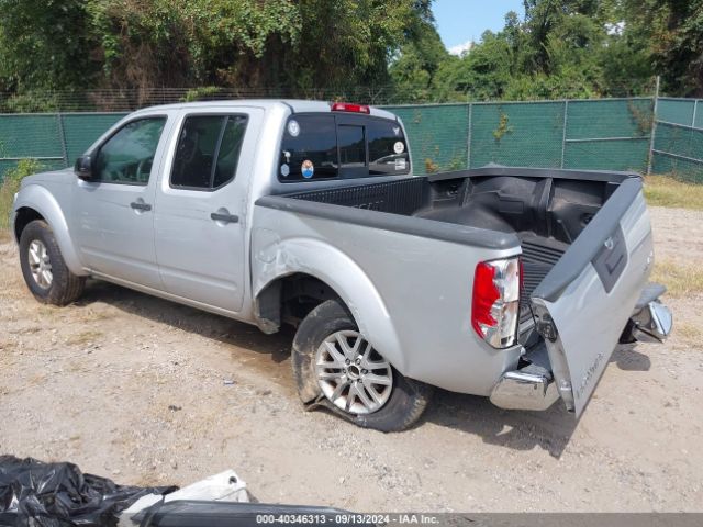 1N6AD0EV1FN705251 Nissan Frontier Pro-4x/s/sl/sv