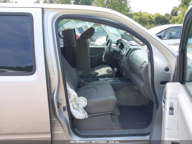 1N6AD0EV1FN705251 Nissan Frontier Pro-4x/s/sl/sv