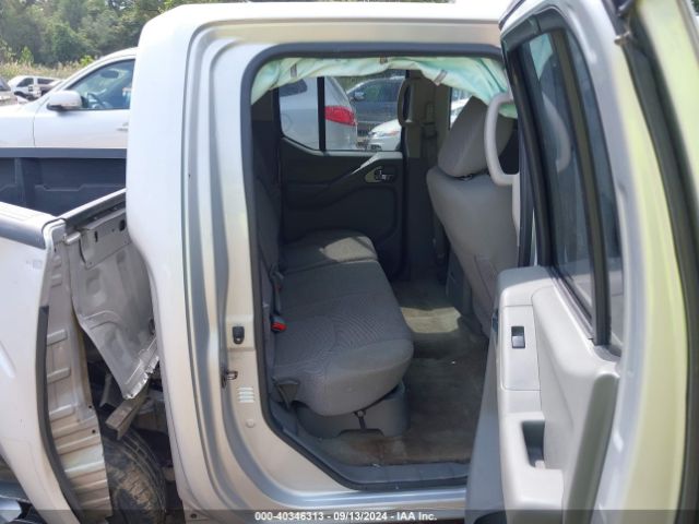 1N6AD0EV1FN705251 Nissan Frontier Pro-4x/s/sl/sv