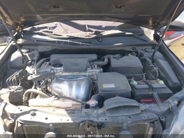 Toyota CAMRY SE 2016 4T1BF1FK6GU229853 Image 10