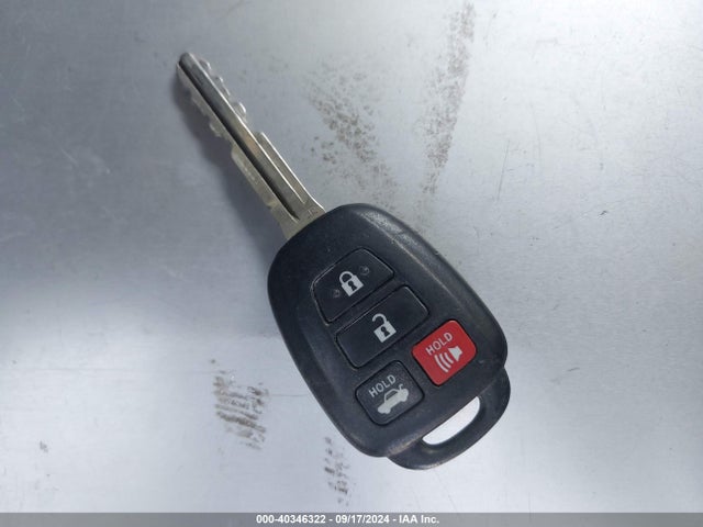 Toyota CAMRY SE 2016 4T1BF1FK6GU229853 Image 11