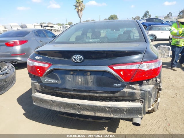 Toyota CAMRY SE 2016 4T1BF1FK6GU229853 Image 17