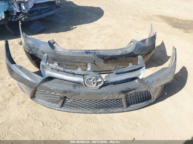 Toyota CAMRY SE 2016 4T1BF1FK6GU229853 Image 12