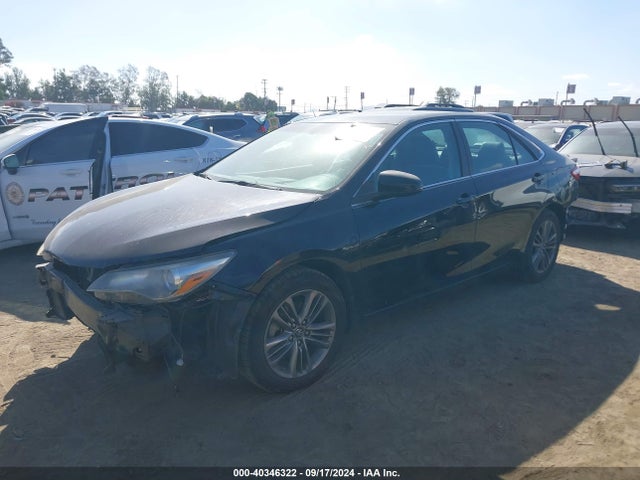 Toyota CAMRY SE 2016 4T1BF1FK6GU229853 Image 2