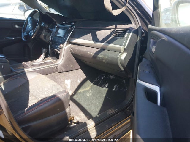 Toyota CAMRY SE 2016 4T1BF1FK6GU229853 Image 5