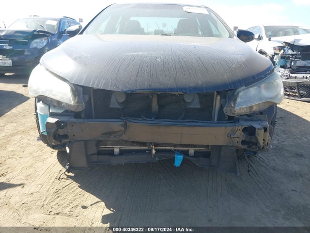 Toyota CAMRY SE 2016 4T1BF1FK6GU229853 Image 6