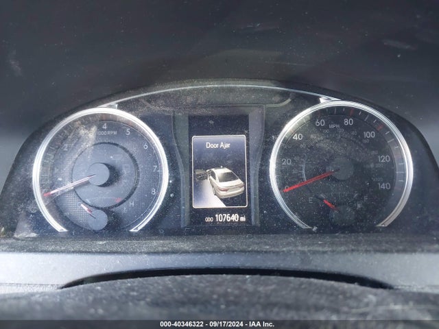 Toyota CAMRY SE 2016 4T1BF1FK6GU229853 Image 7