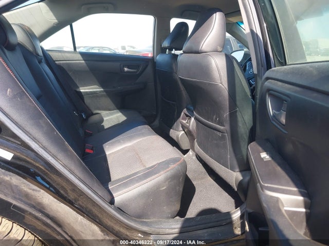 Toyota CAMRY SE 2016 4T1BF1FK6GU229853 Image 8
