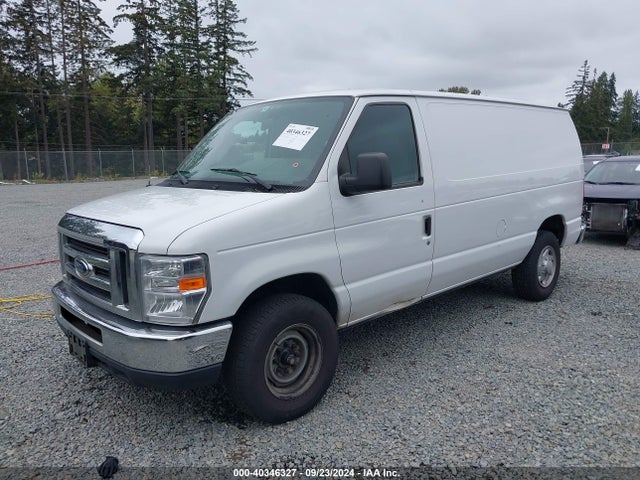 Ford E-250 Commercial 2014 1FTNE2EL6EDA21232 Image 2