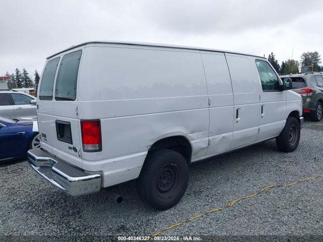 Ford E-250 Commercial 2014 1FTNE2EL6EDA21232 Image 4