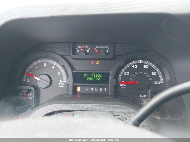 Ford E-250 Commercial 2014 1FTNE2EL6EDA21232 Image 7