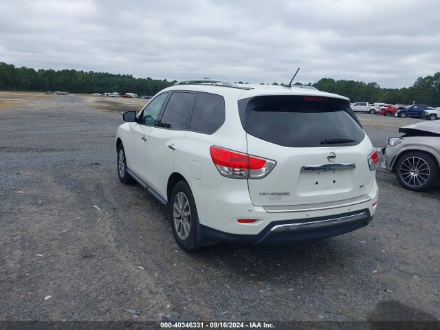 Nissan Pathfinder Sv 2015 5N1AR2MN2FC615115 Image 3