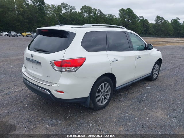 Nissan Pathfinder Sv 2015 5N1AR2MN2FC615115 Image 4