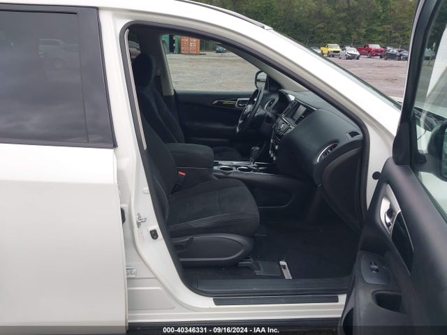 Nissan Pathfinder Sv 2015 5N1AR2MN2FC615115 Image 5