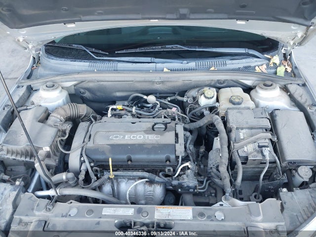Chevrolet Cruze Ls Auto 2014 1G1PA5SG4E7378140 Image 10
