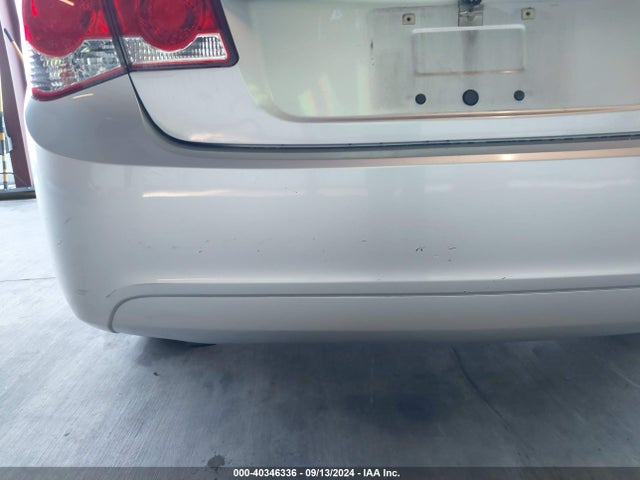 Chevrolet Cruze Ls Auto 2014 1G1PA5SG4E7378140 Image 13
