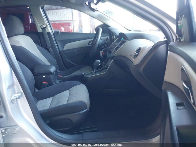 Chevrolet Cruze Ls Auto 2014 1G1PA5SG4E7378140 Image 5