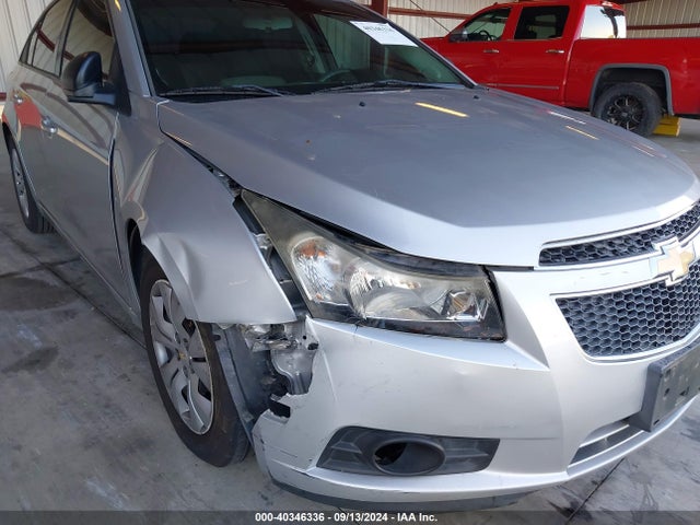 Chevrolet Cruze Ls Auto 2014 1G1PA5SG4E7378140 Image 6