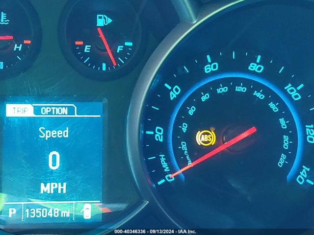 Chevrolet Cruze Ls Auto 2014 1G1PA5SG4E7378140 Image 7