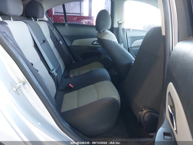 Chevrolet Cruze Ls Auto 2014 1G1PA5SG4E7378140 Image 8