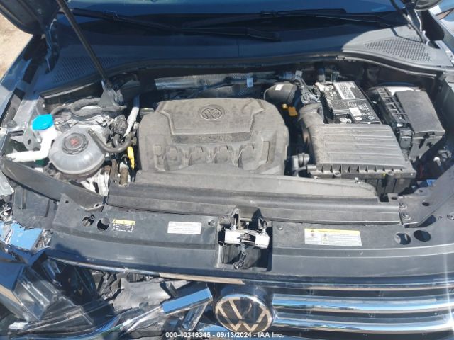 3VV3B7AX8PM120813 Volkswagen Tiguan 2.0t Se