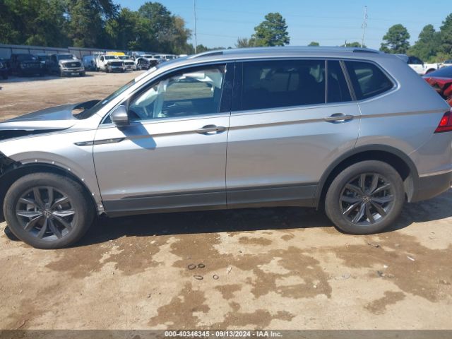 3VV3B7AX8PM120813 Volkswagen Tiguan 2.0t Se