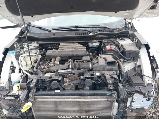 Honda CR-V EX 2018 2HKRW2H59JH652329 Image 10