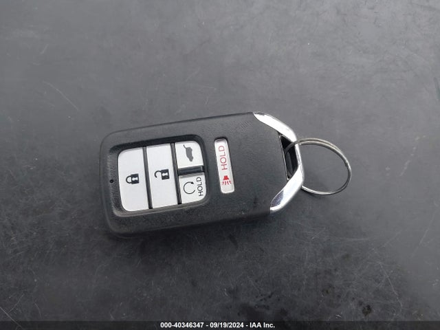 Honda CR-V EX 2018 2HKRW2H59JH652329 Image 11