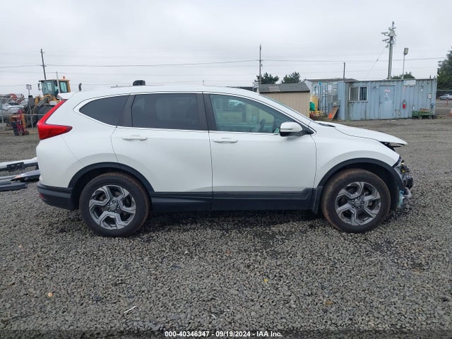 Honda CR-V EX 2018 2HKRW2H59JH652329 Image 14