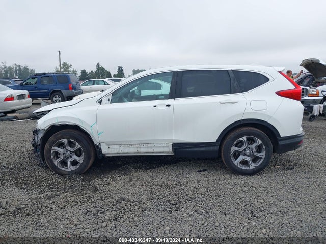 Honda CR-V EX 2018 2HKRW2H59JH652329 Image 15