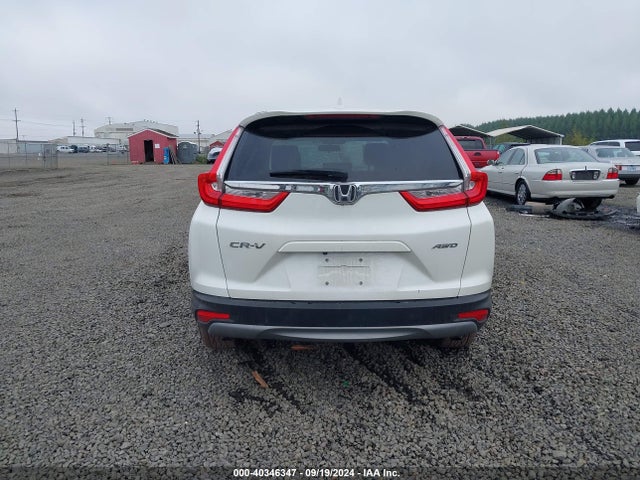 Honda CR-V EX 2018 2HKRW2H59JH652329 Image 17