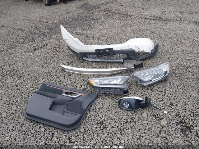 Honda CR-V EX 2018 2HKRW2H59JH652329 Image 12