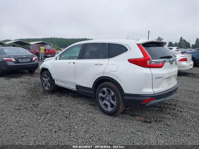 Honda CR-V EX 2018 2HKRW2H59JH652329 Image 3